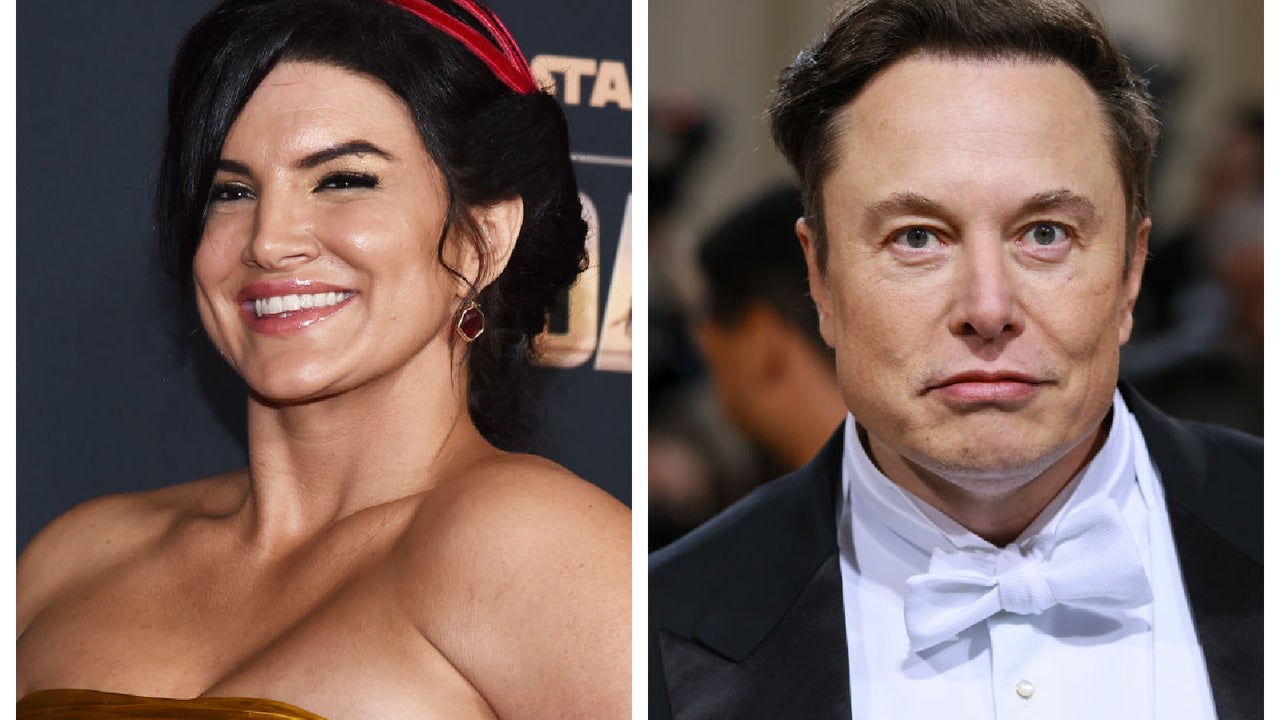 Gina Carano Files Lawsuit With Elon Musk's Help Against Disney And ...